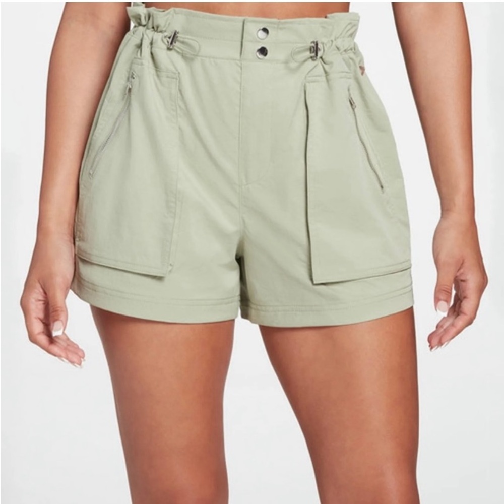 Calia by Carrie Underwood Smudge Sage Paper Bag Short Journey Collection
